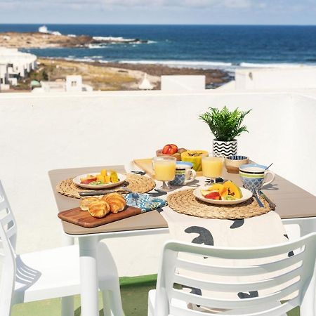 Sweet Caleta Apartman Caleta de Caballo Kültér fotó