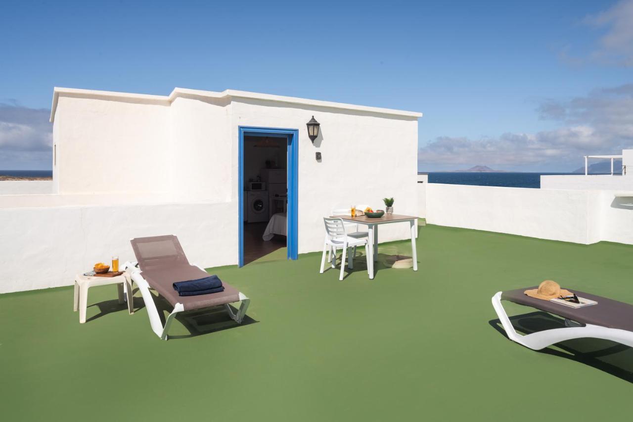 Sweet Caleta Apartman Caleta de Caballo Kültér fotó
