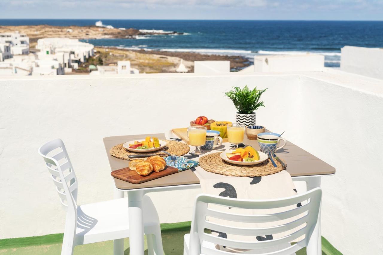 Sweet Caleta Apartman Caleta de Caballo Kültér fotó